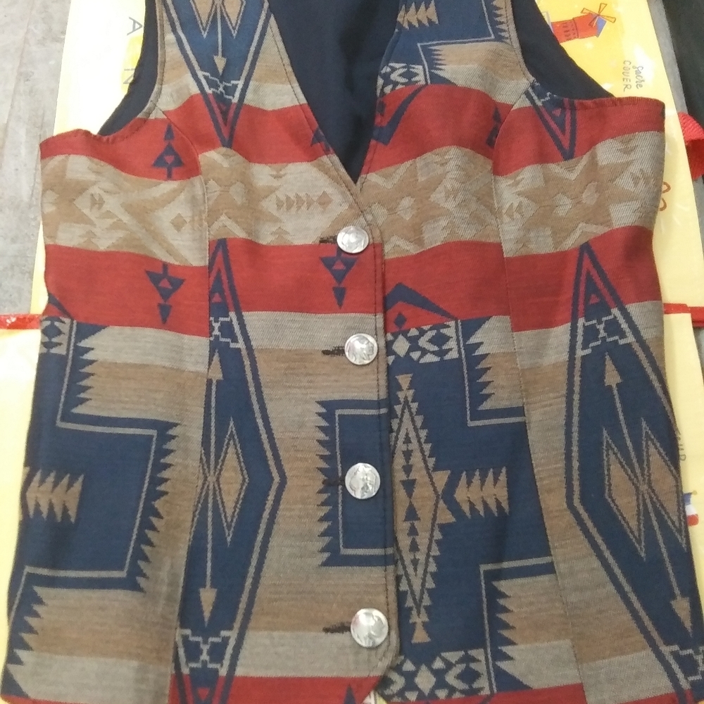 Pioneer Padded Vest women